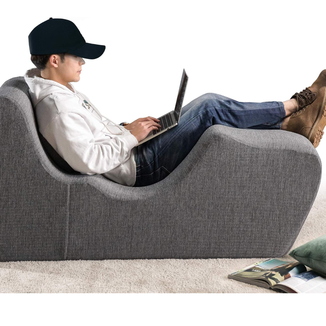 Ergonomic Relaxation Recliner-Aldronix
