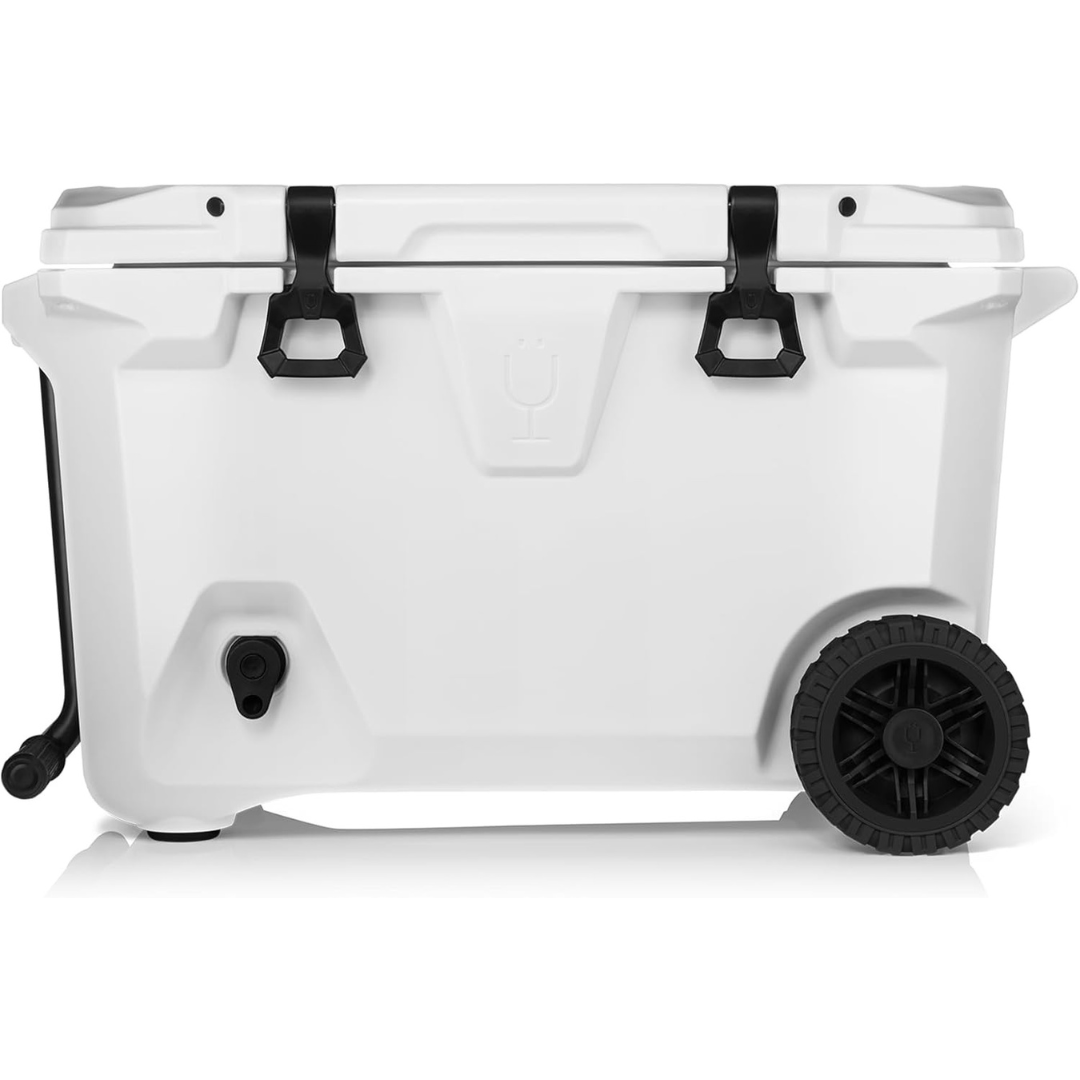 Wheeled Hard Cooler-Aldronix