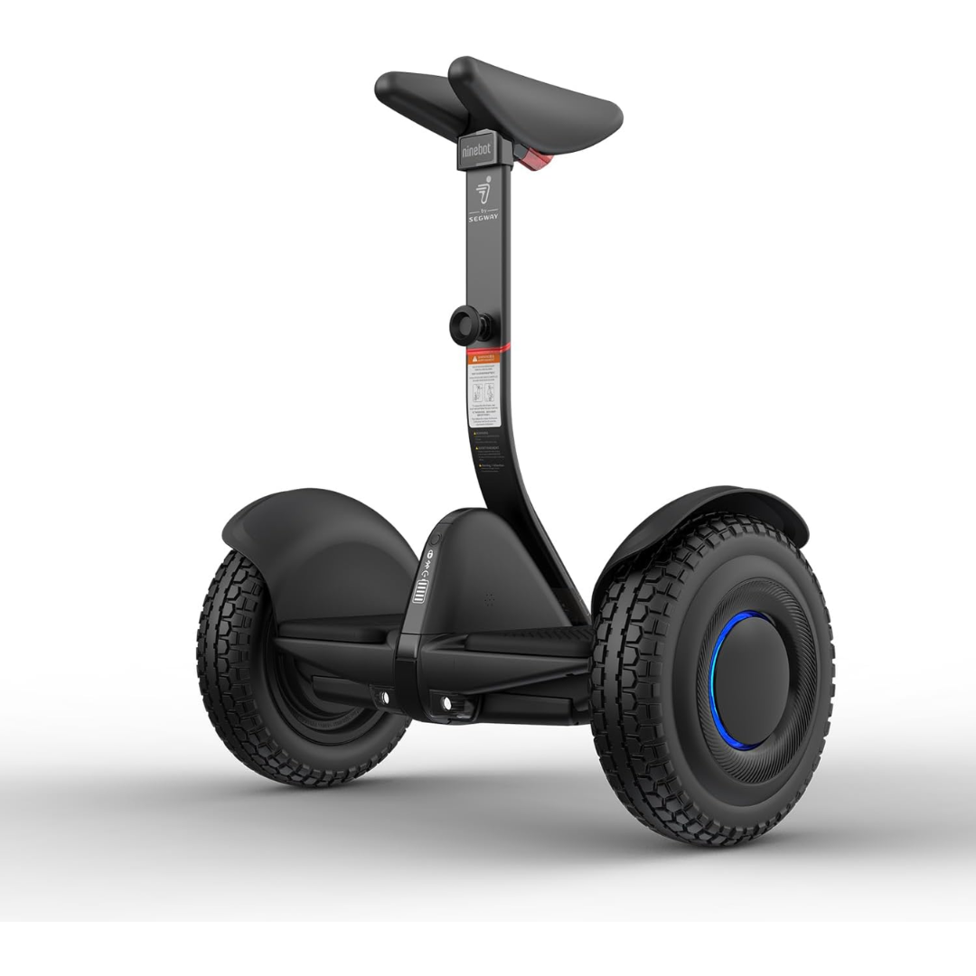 Smart Self-Balancing Scooter-Aldronix