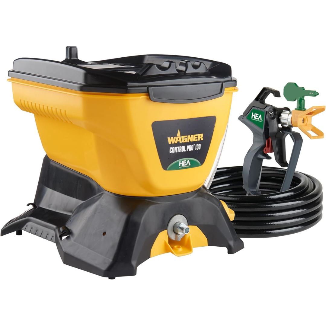 High Efficiency Airless Sprayer-Aldronix