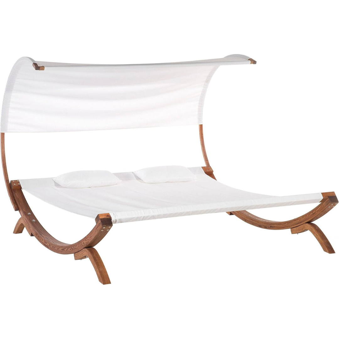 Garden Double Sunbed Hammock-Aldronix