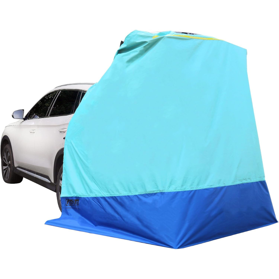 Hatchback Cabana Car Tent-Aldronix