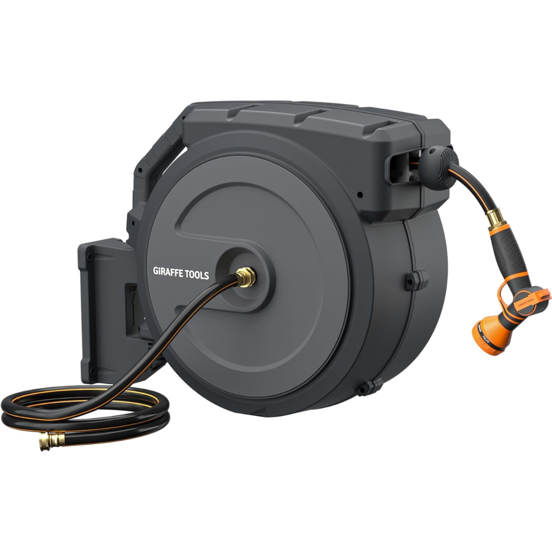 Retractable Hose Reel-Aldronix