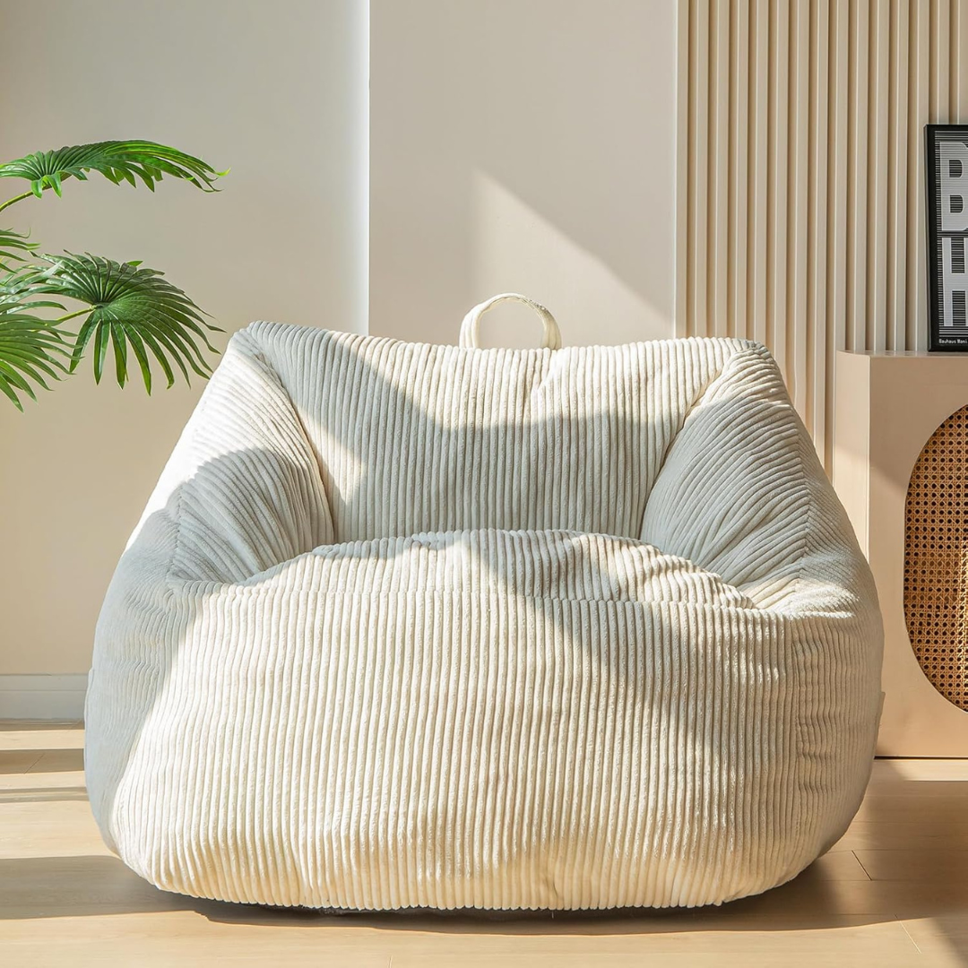 Floor Sofa Bean Bag Chair-Aldronix