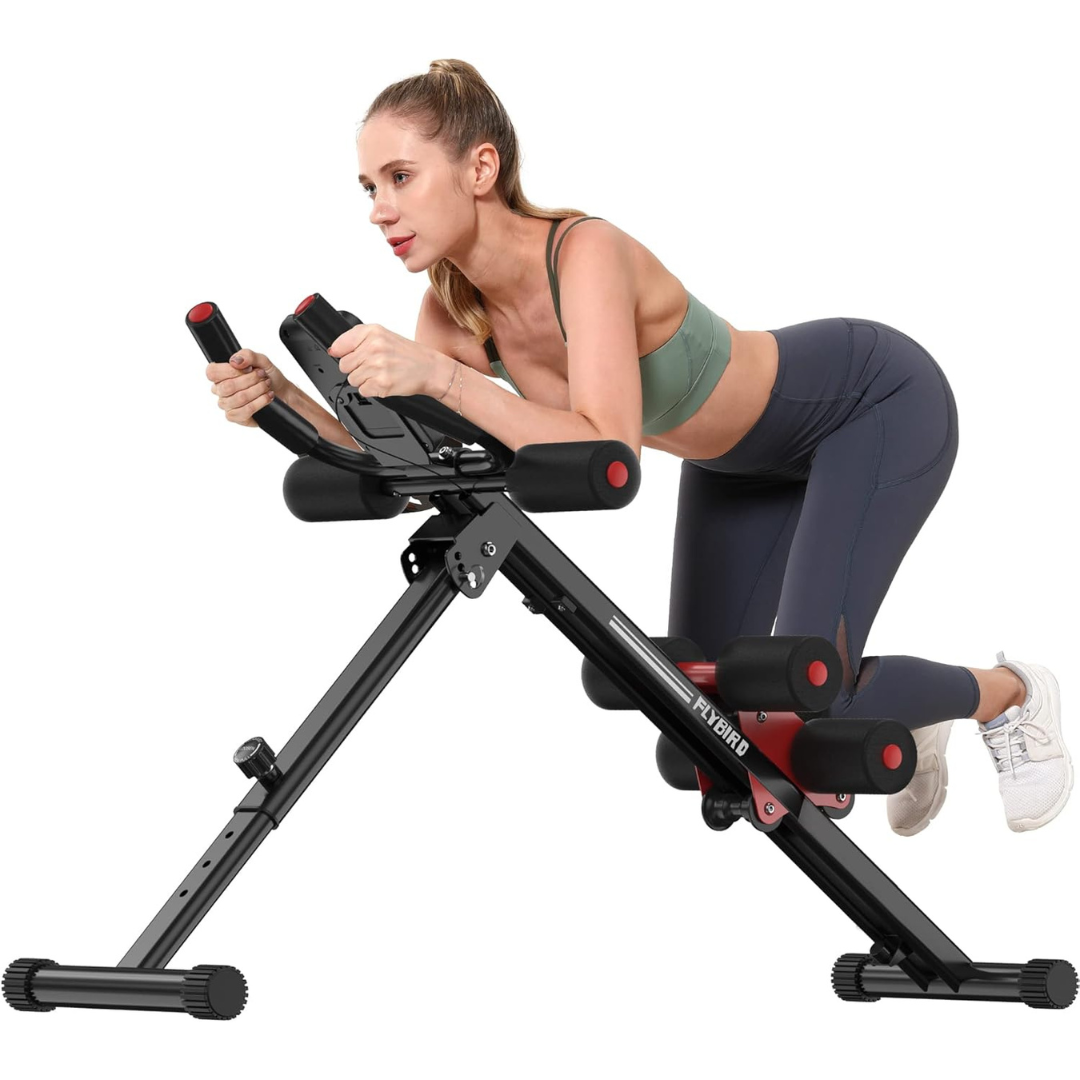 Foldable Waist Traine-Aldronix