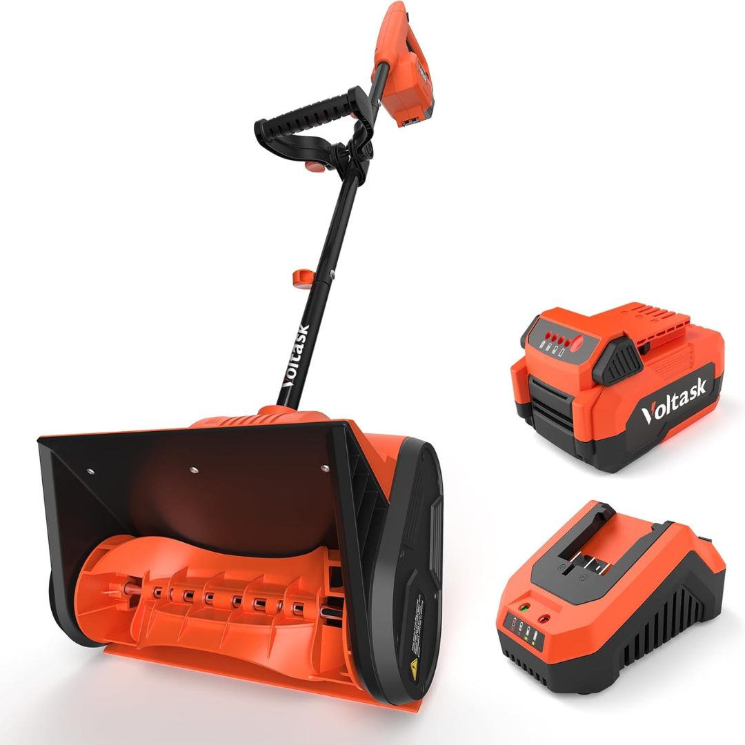 Cordless Electric Snow Shovel-Aldronix
