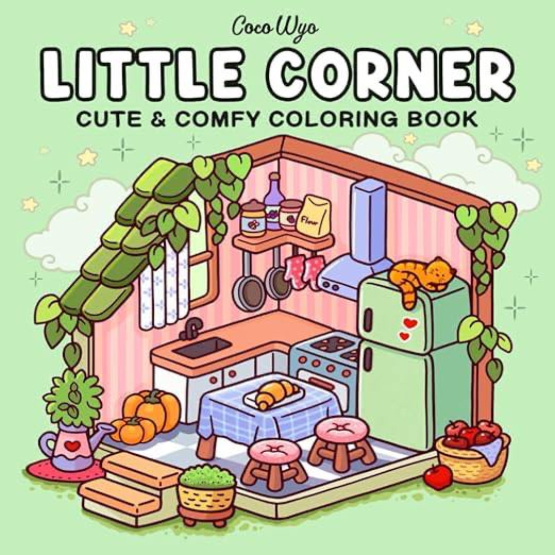 Relaxing Coloring Book for Adults-Aldronix
