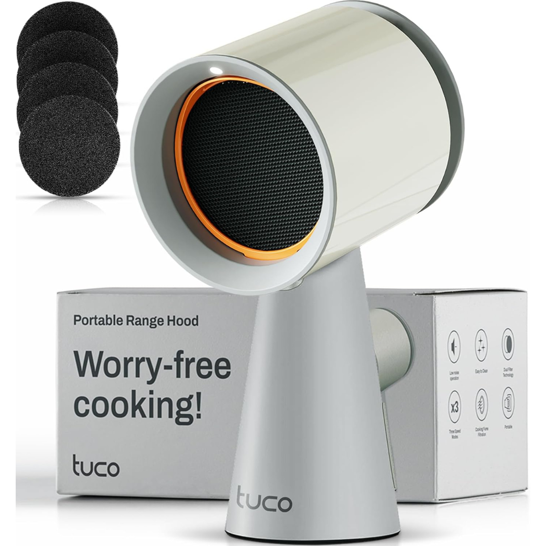 Portable Range Hood-Aldronix