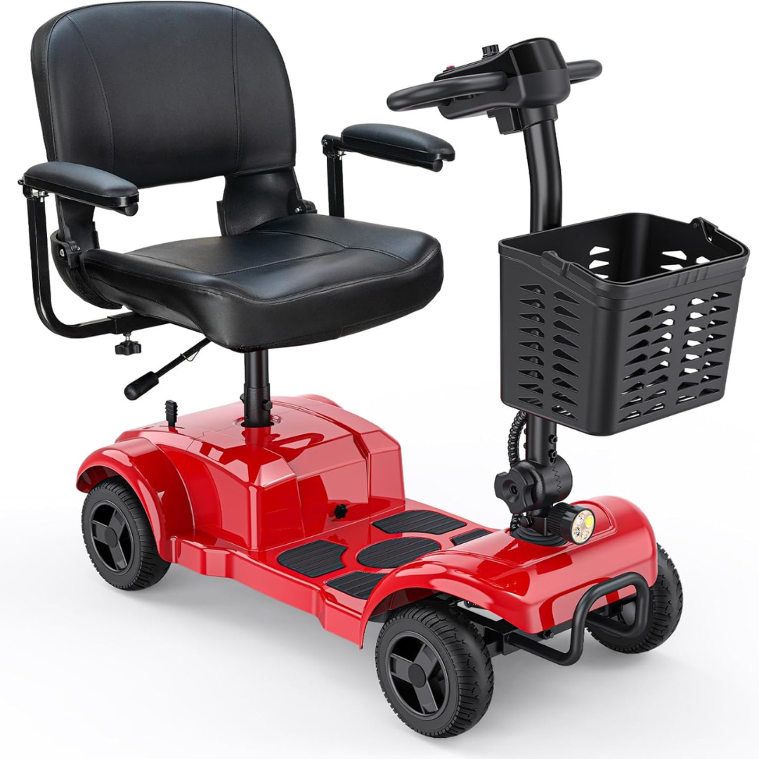 250W Electric Powered Mobile Wheelchair for Senior-Aldronix