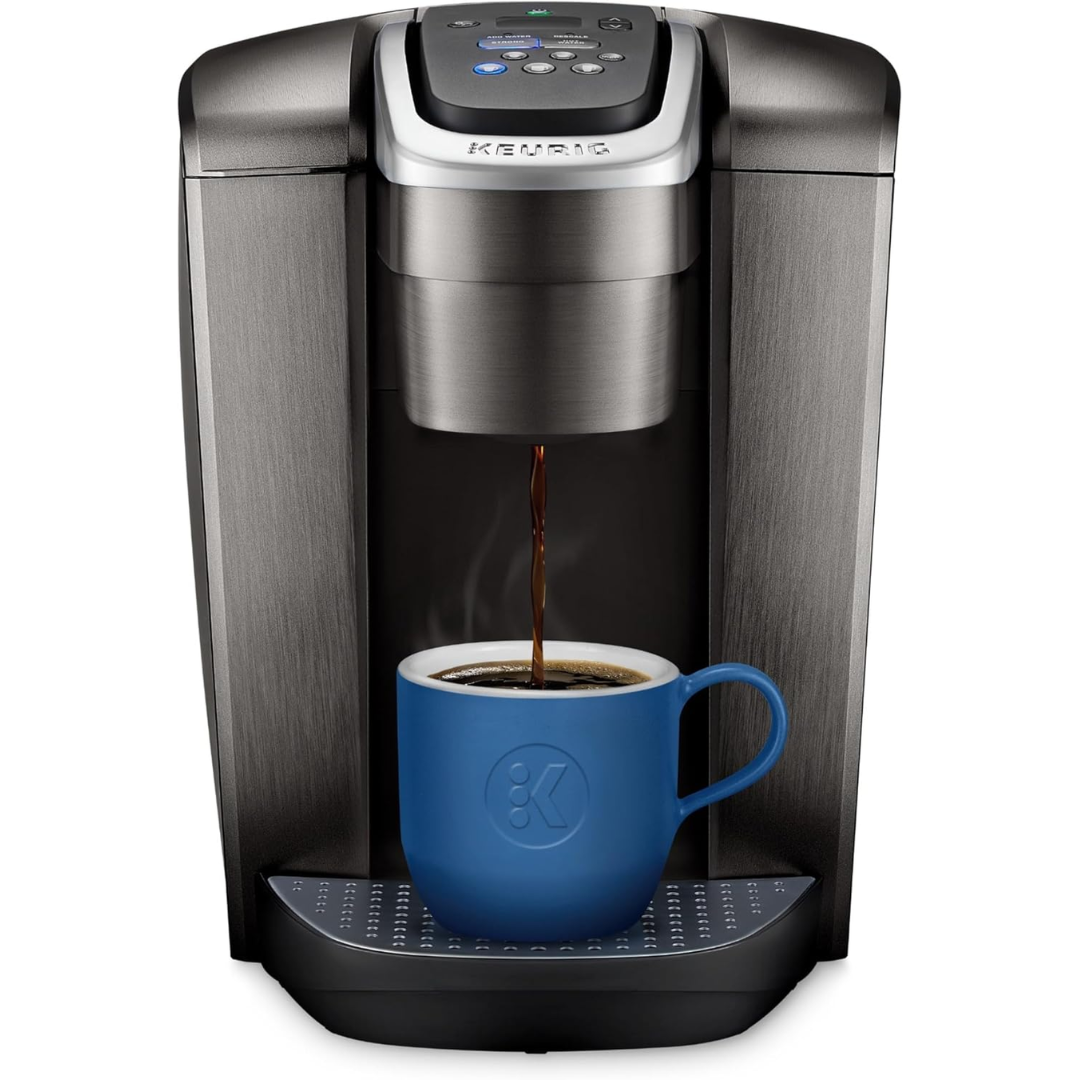 Pod Coffee Maker-Aldronix