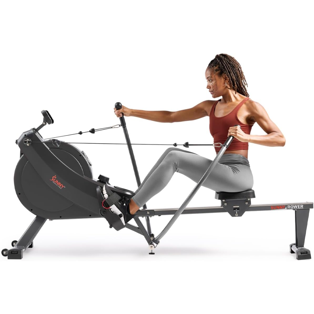Full Motion Rowing Machine-Aldronix
