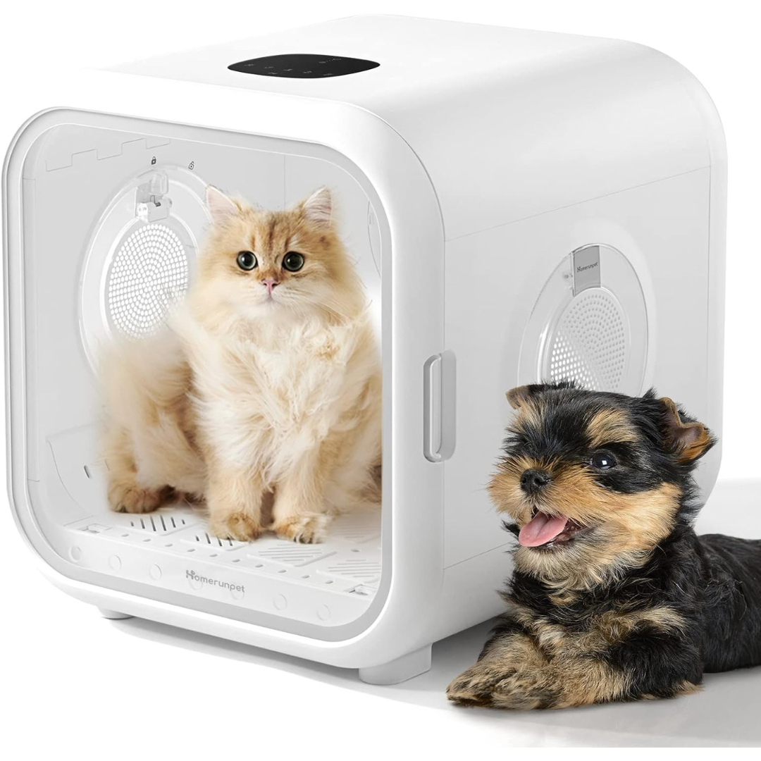 Automatic Cat Dryer Box-Aldronix