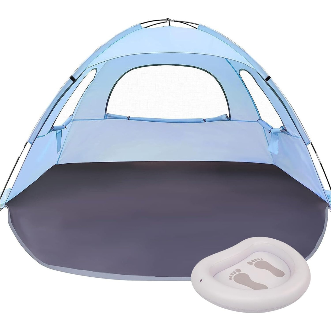 Mini Portable Beach Tent-Aldronix