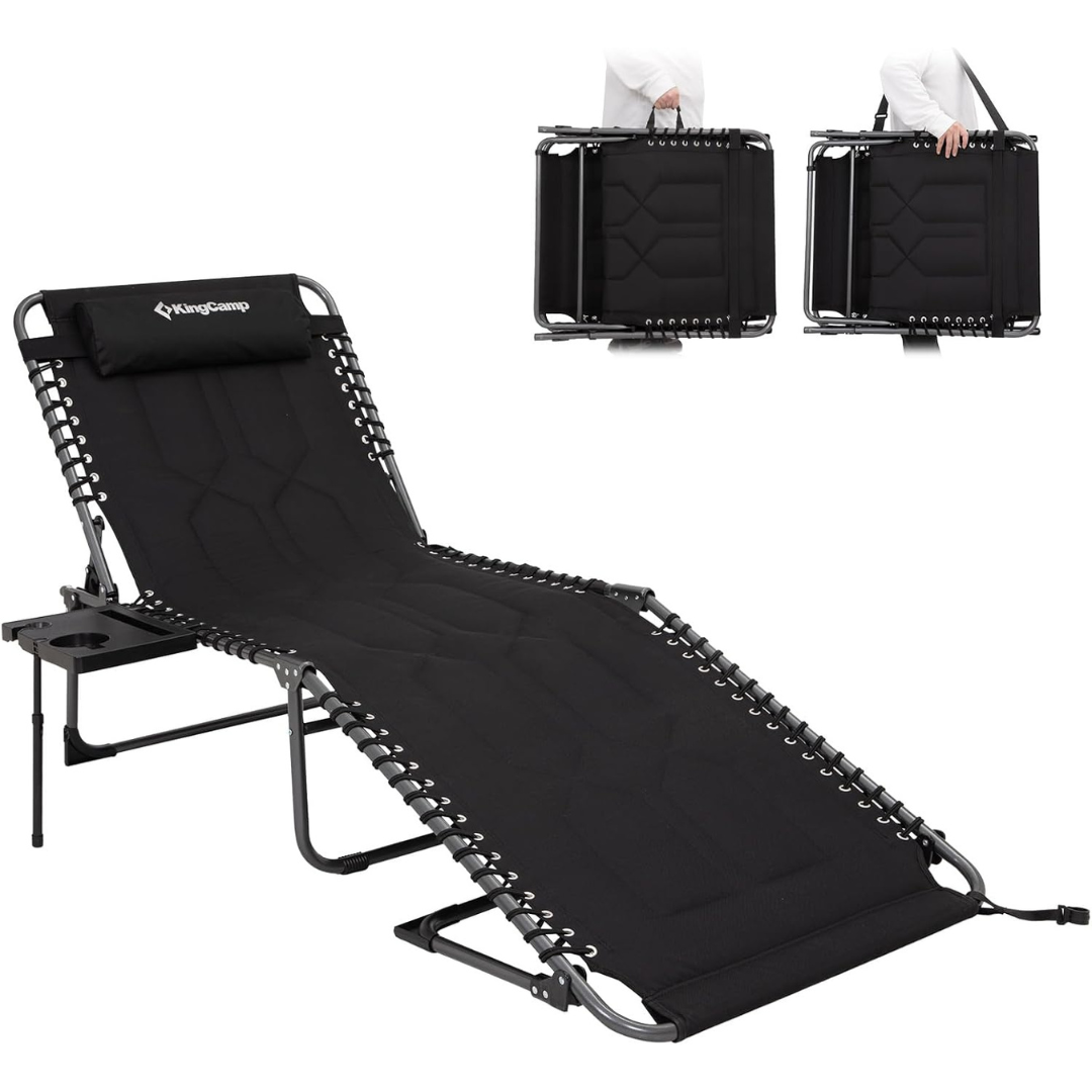 Beach Reclining Patio Pool Chair-Aldronix