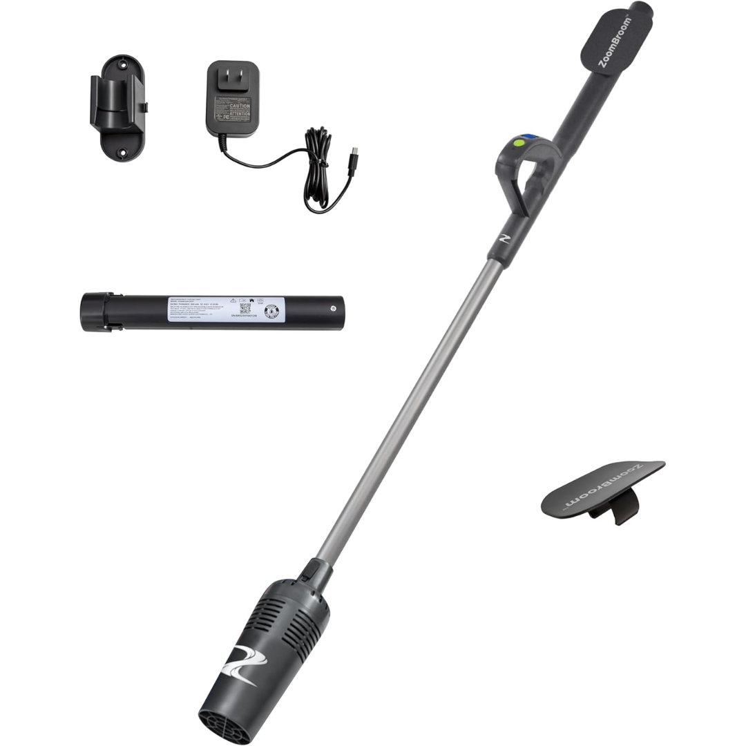 Wireless Portable Air Broom-Aldronix