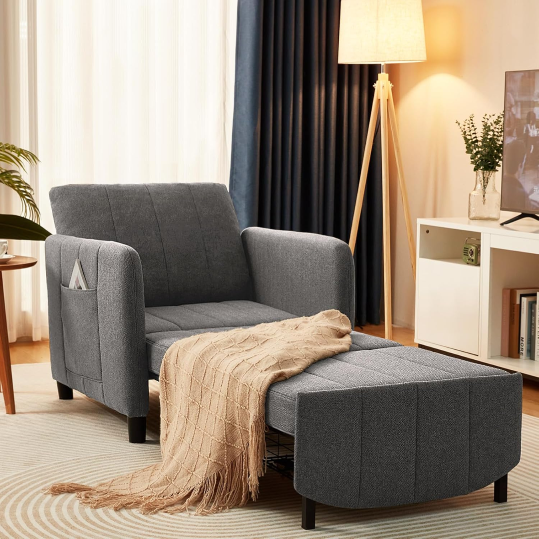 Sleeper Chair-Aldronix