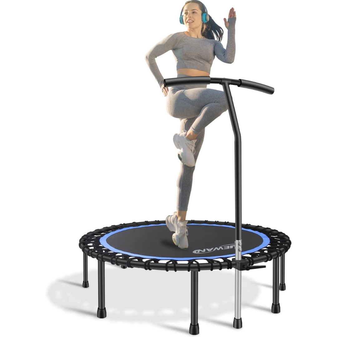 Fitness Trampoline For Adult-Aldronix