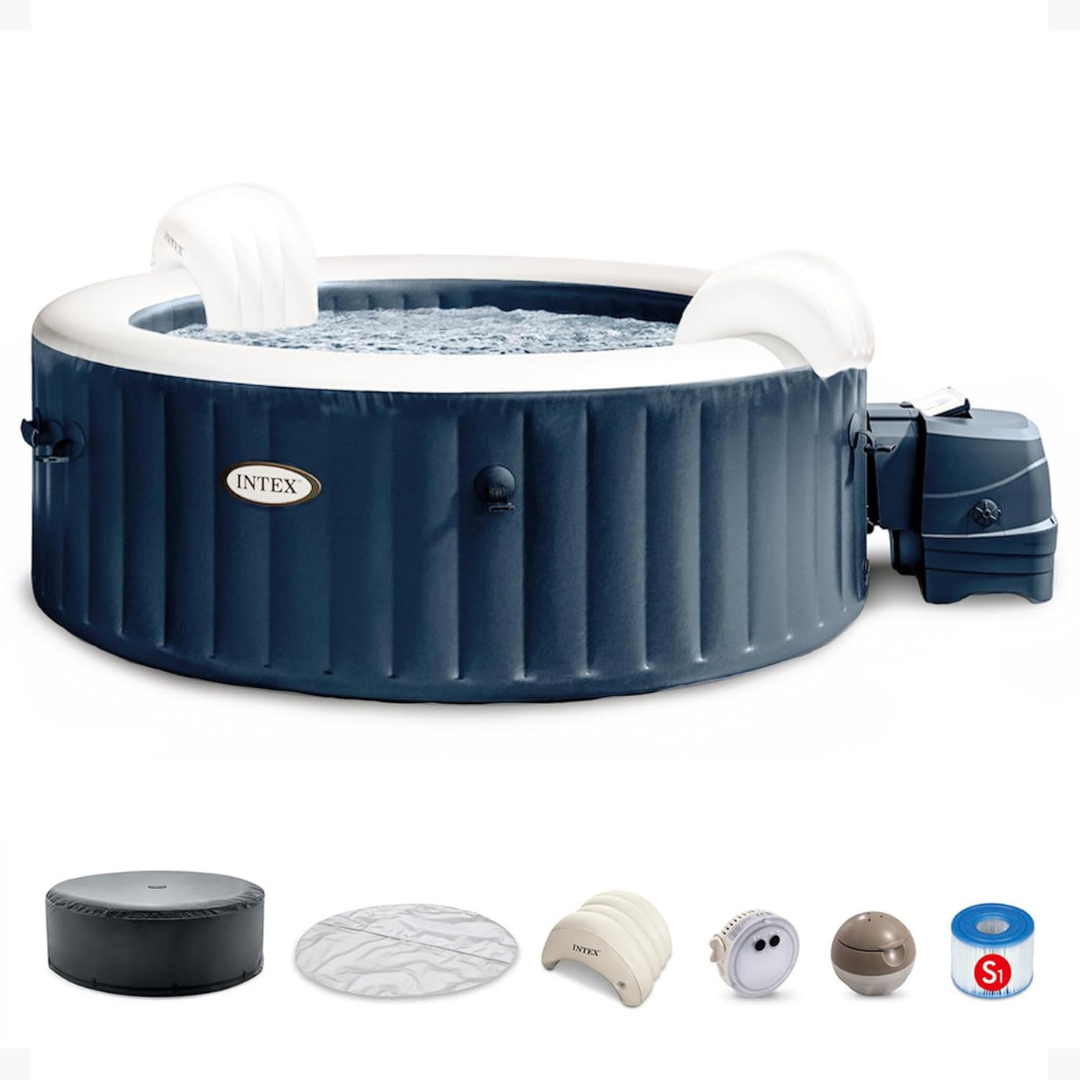 Bubble Plus Massage Spa Set-Aldronix