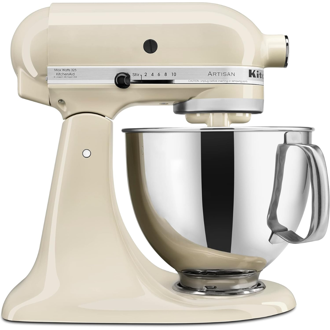 5 Quart Tilt Head Stand Mixer-Aldronix