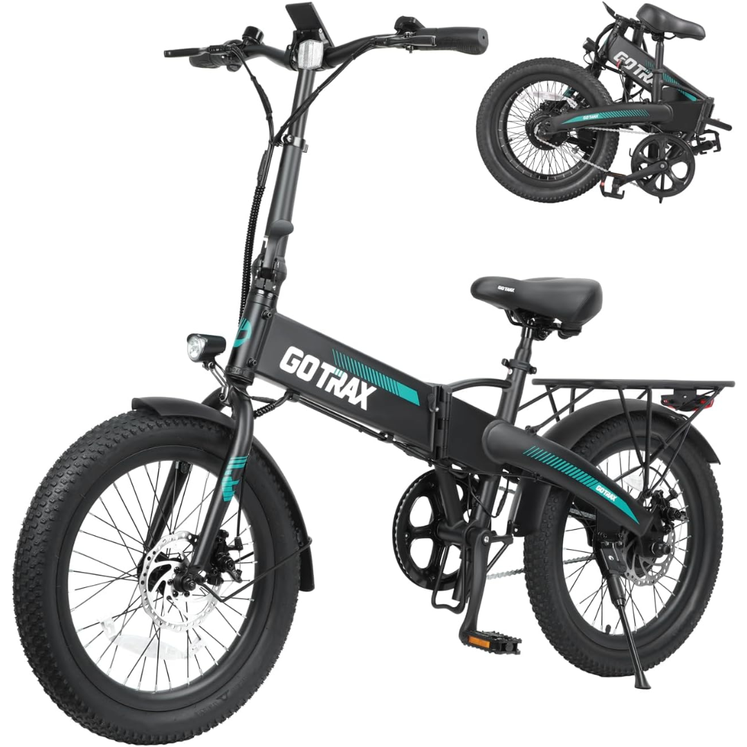 Folding Electric Bike-Aldronix