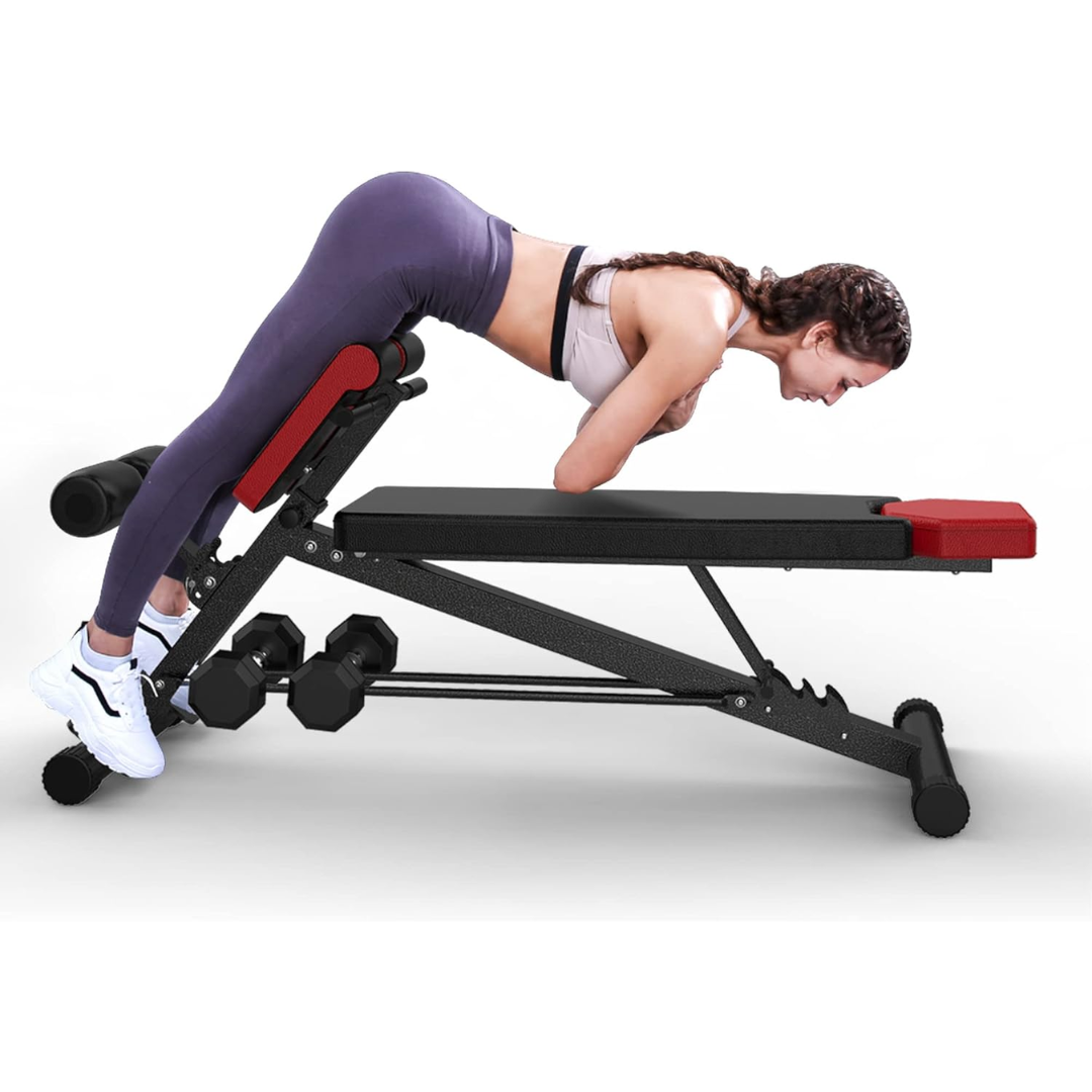 Multi-Functional Weight Bench-Aldronix