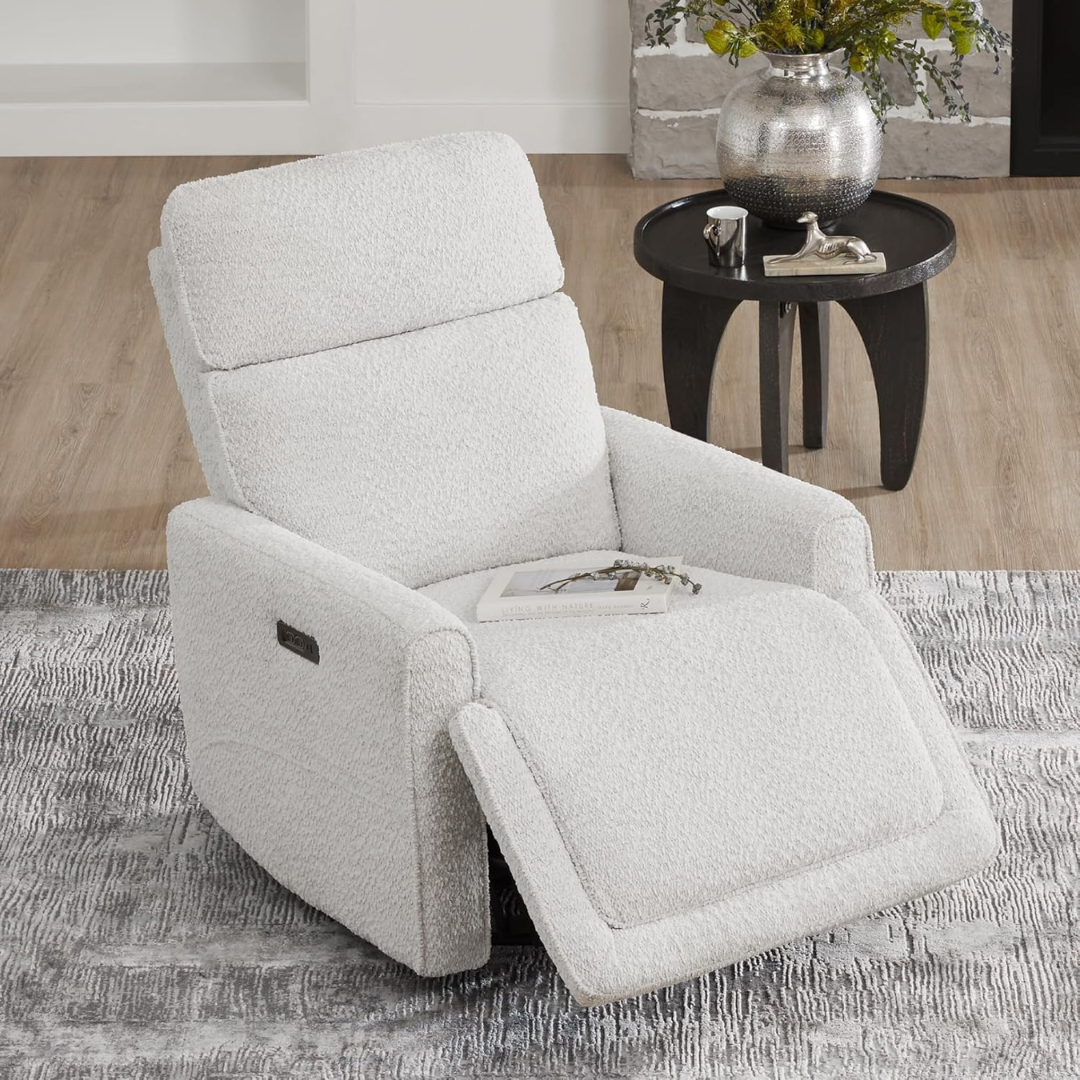 Electronic Power Recliner Chair-Aldronix