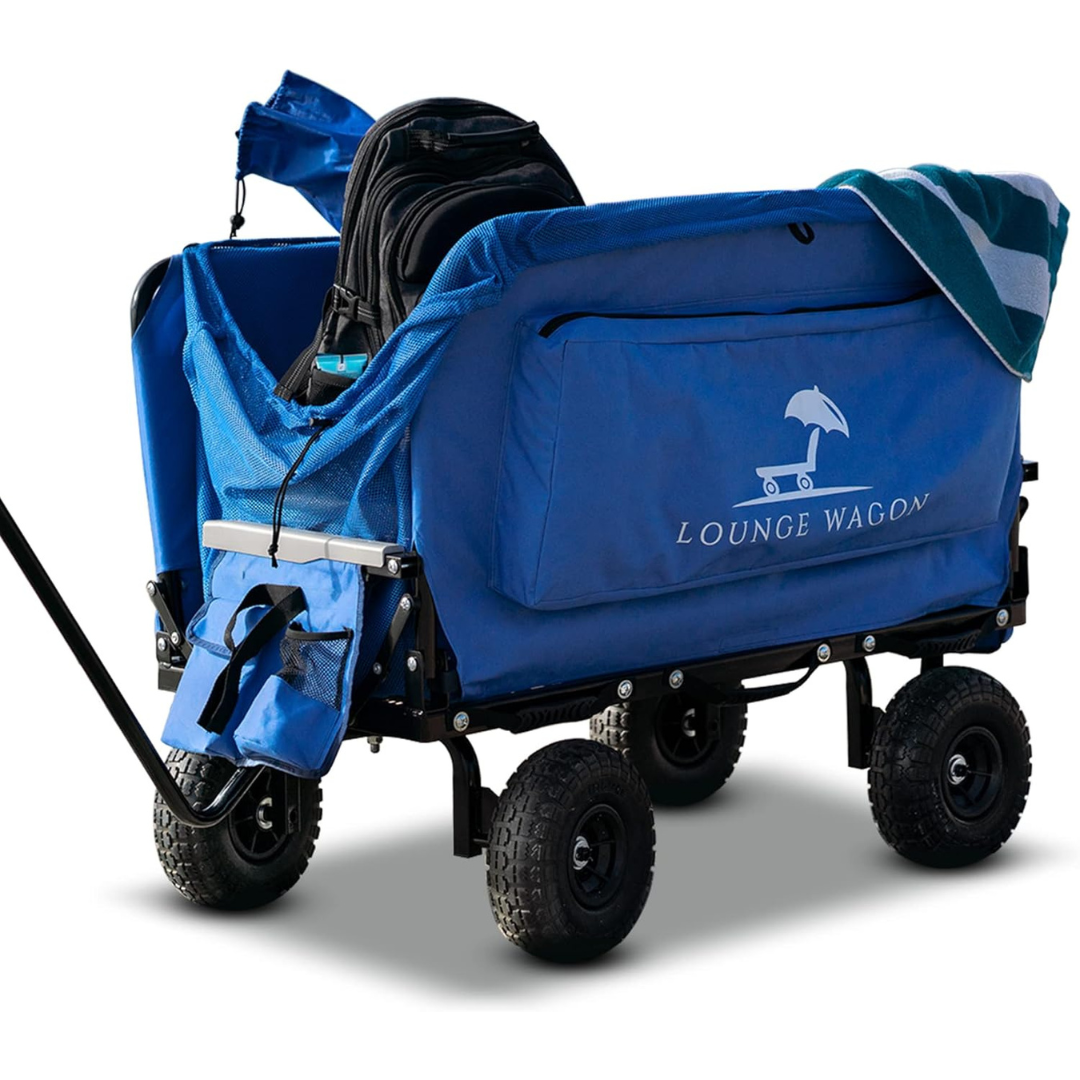 Beach Rolling Wagon-Aldronix
