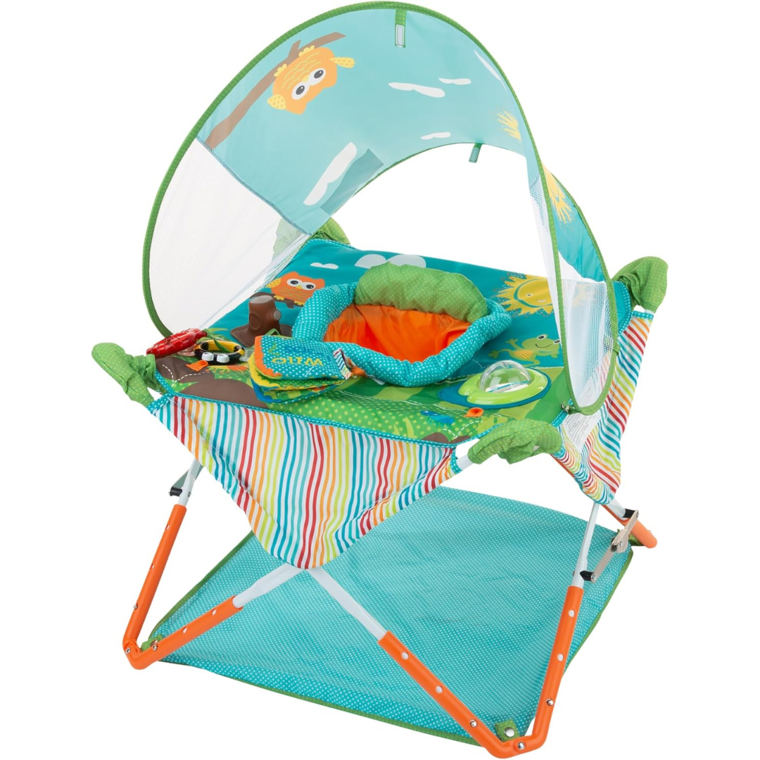 Summer Infant Pop N' Jump-Aldronix