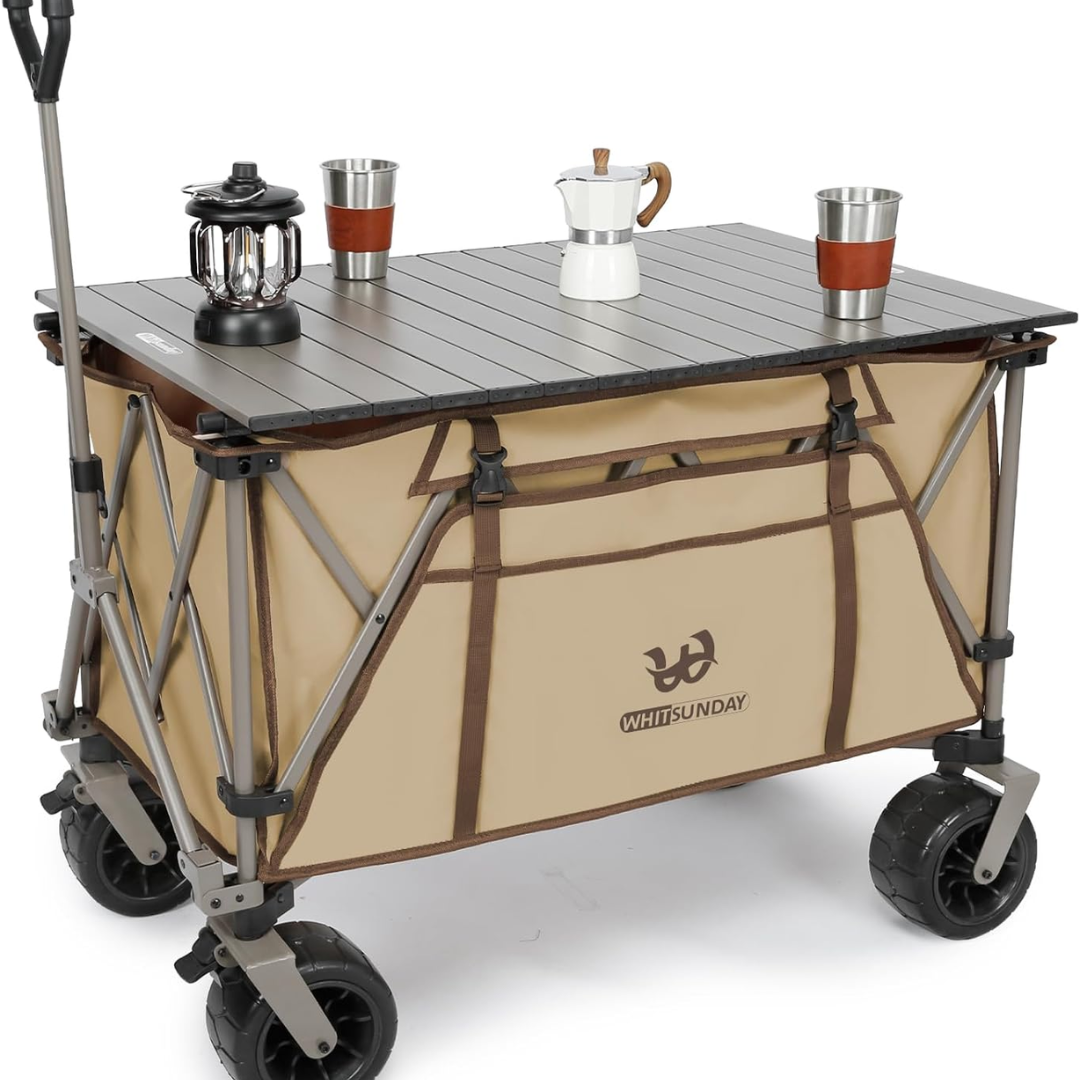 Heavy Duty Wagon-Aldronix