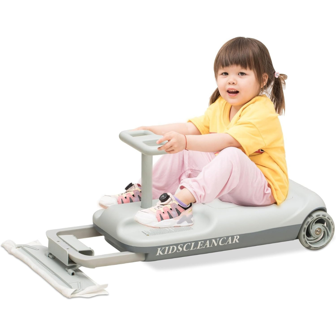 Cleaning Fun - 3 in 1 Gokart-Aldronix