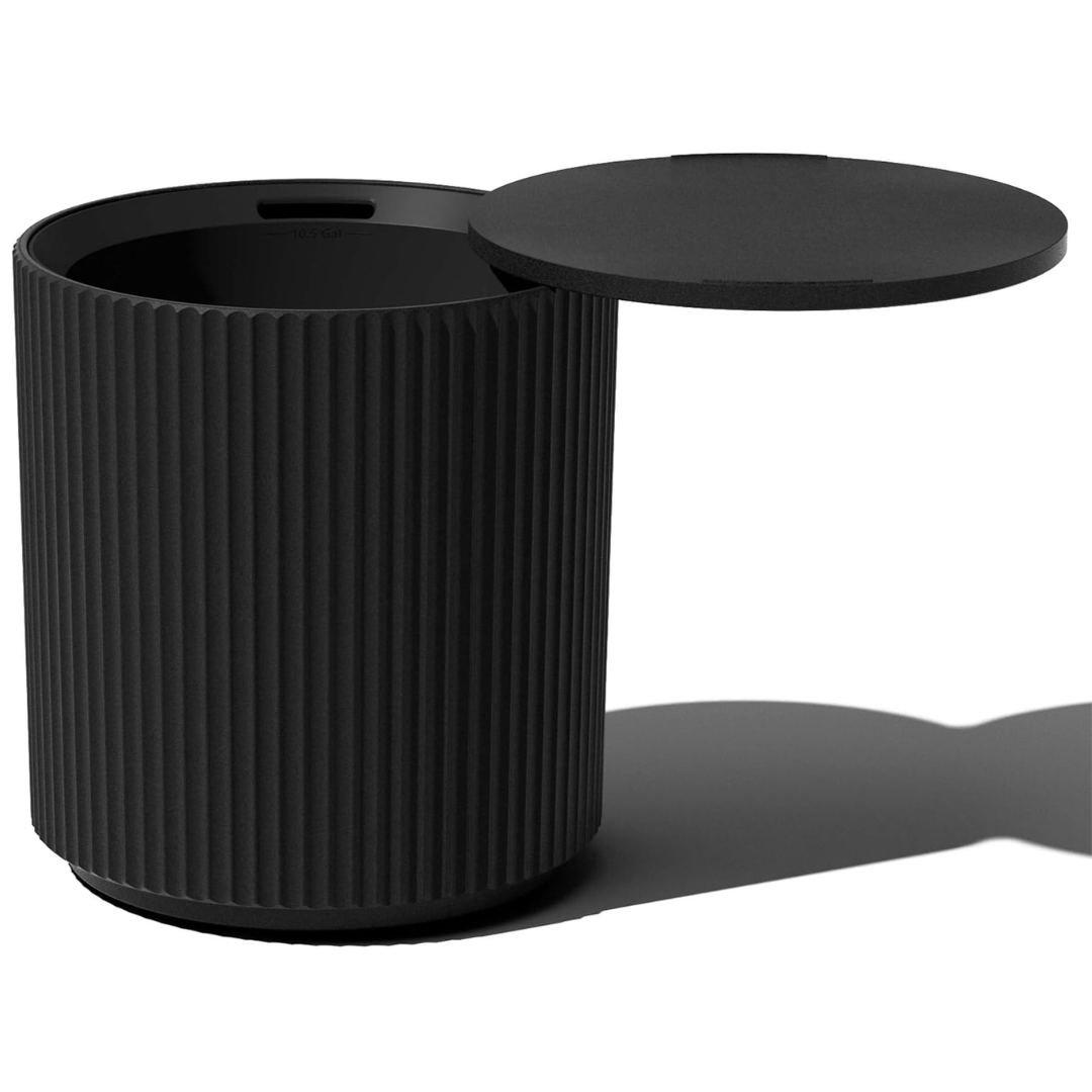 Patio Furniture & Hot Tub Side Table-Aldronix