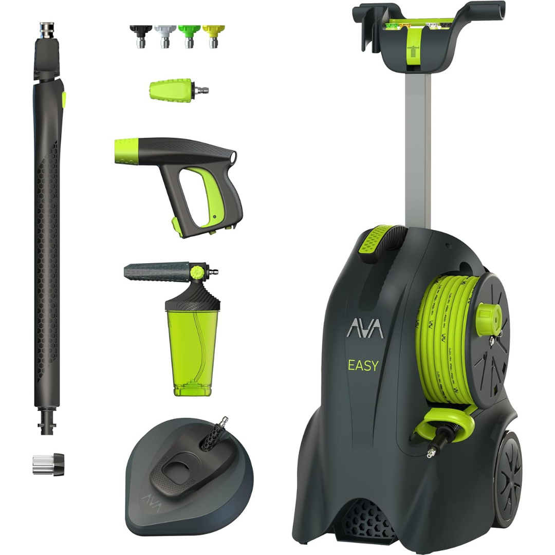 All Purpose Pressure Washer-Aldronix