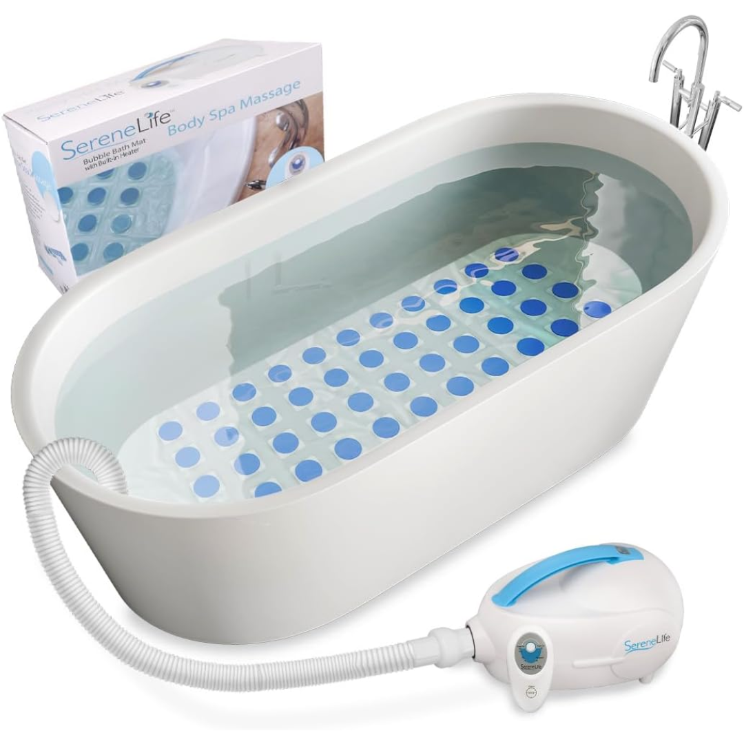 Jacuzzi Bubble Spa Massager-Aldronix