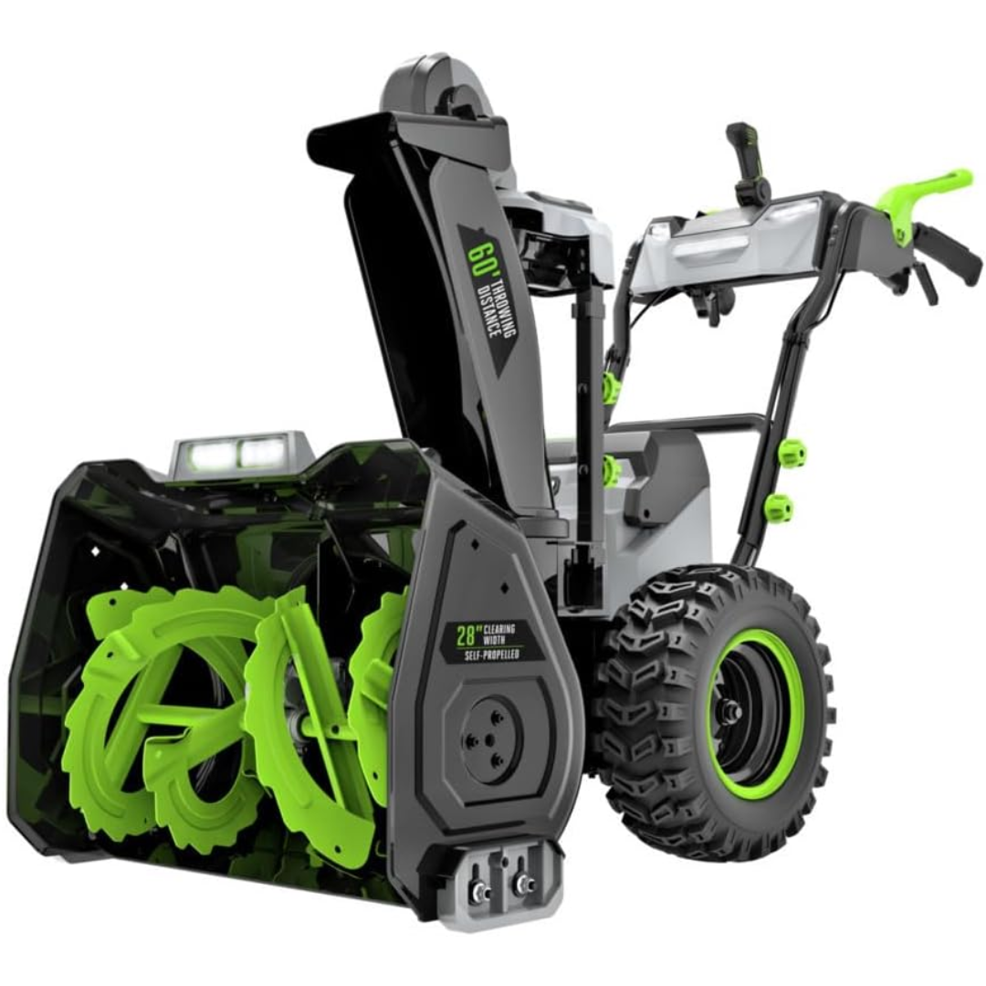 Electronic Snow Blower-Aldronix