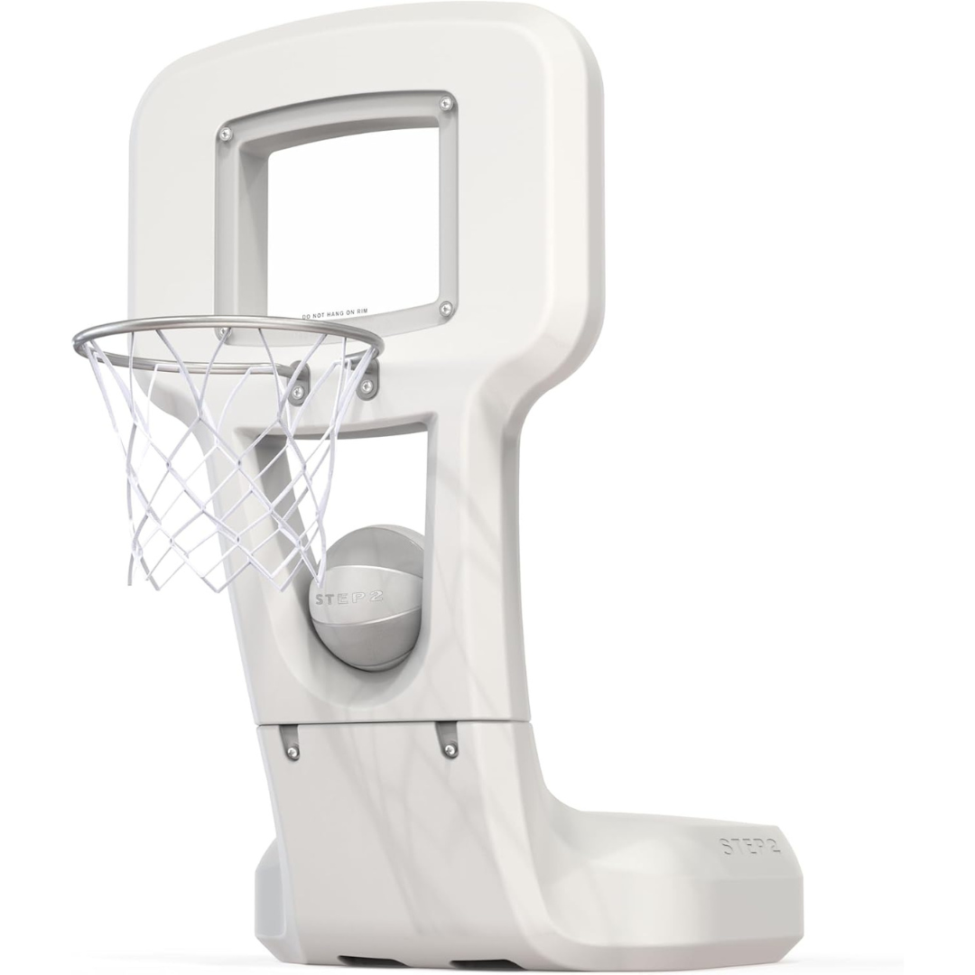 Pool Basketball Hoop-Aldronix