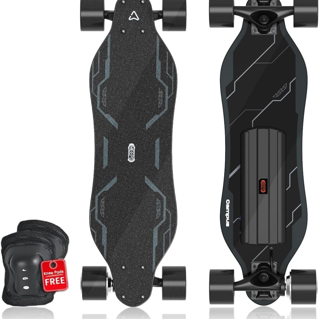 Electric Longboard for Adults-Aldronix