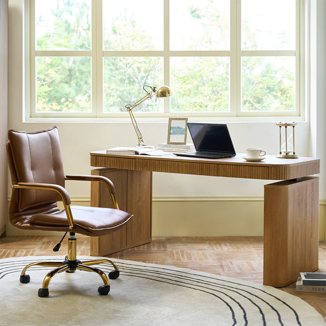 Modern Electric Adjustable Standing Desk-Aldronix