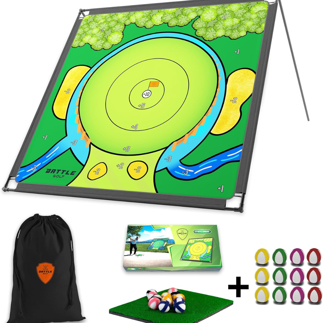 Battle Golf-Aldronix