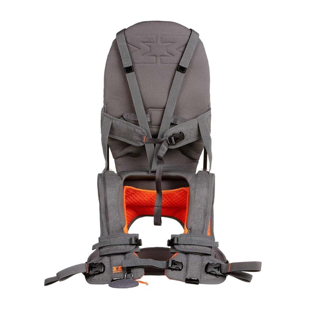 Lightweight Child Shoulder Carrier and Sunshade Bundle - For Kids 6 Months to 4 Years Old-Aldronix
