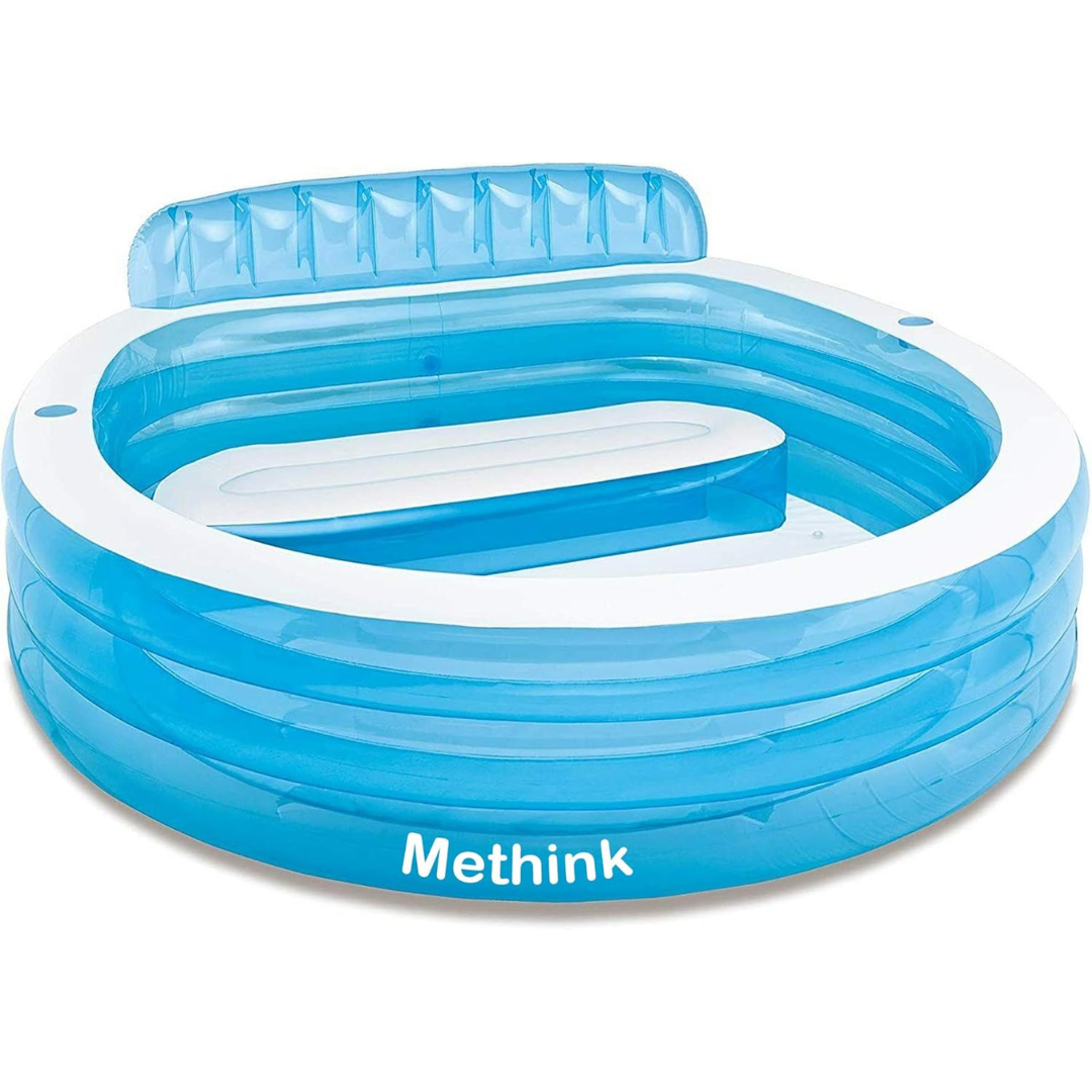 Family Inflatable Lounge Pool-Aldronix
