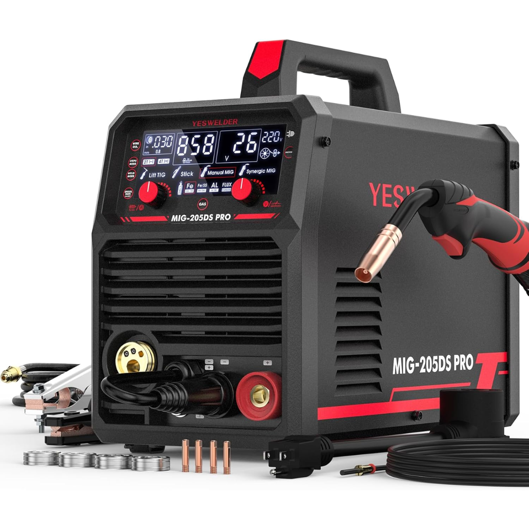 MIG Welding Machine-Aldronix