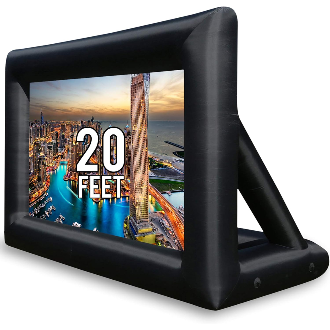 Inflatable Movie Projector Screen-Aldronix