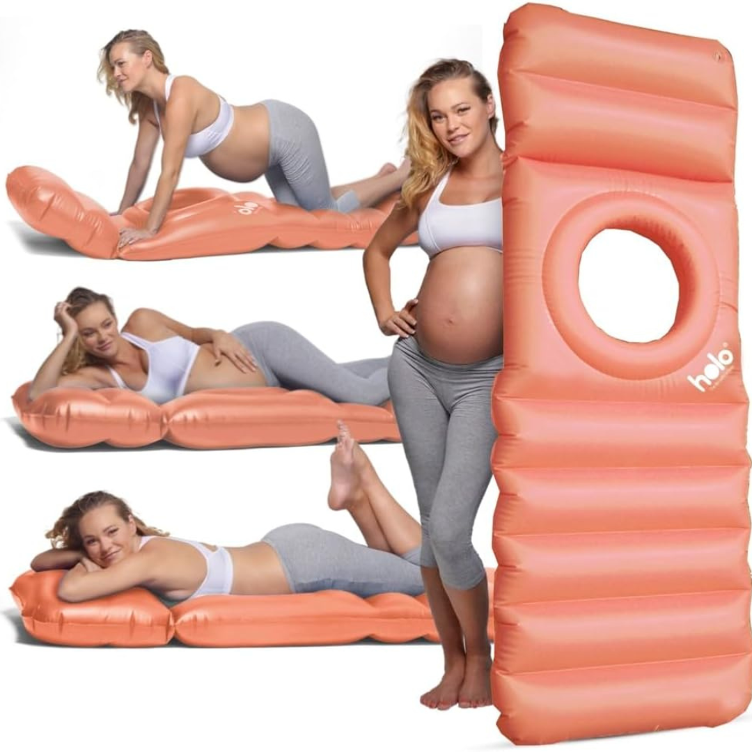 Inflatable Pregnancy Pillow-Aldronix