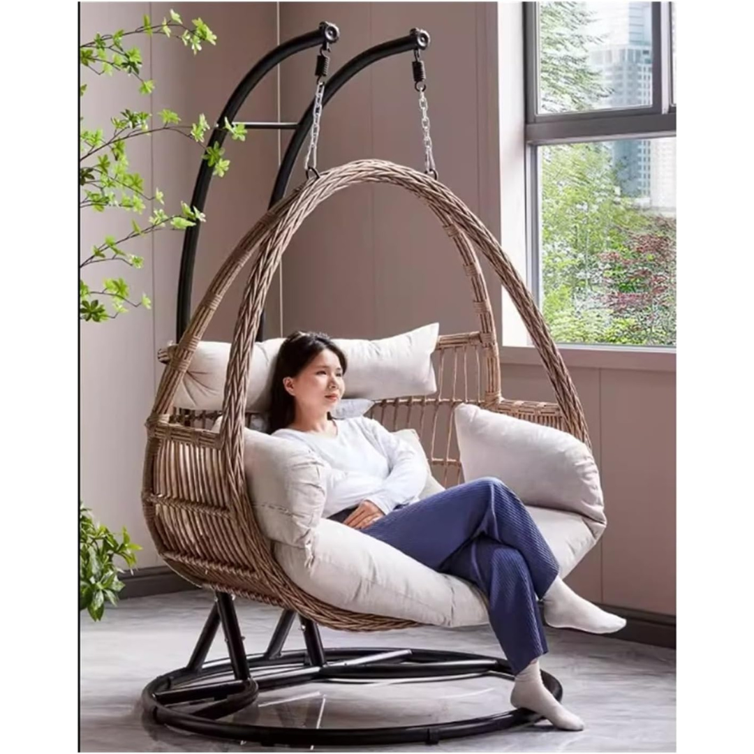 Hanging Swing Chair-Aldronix