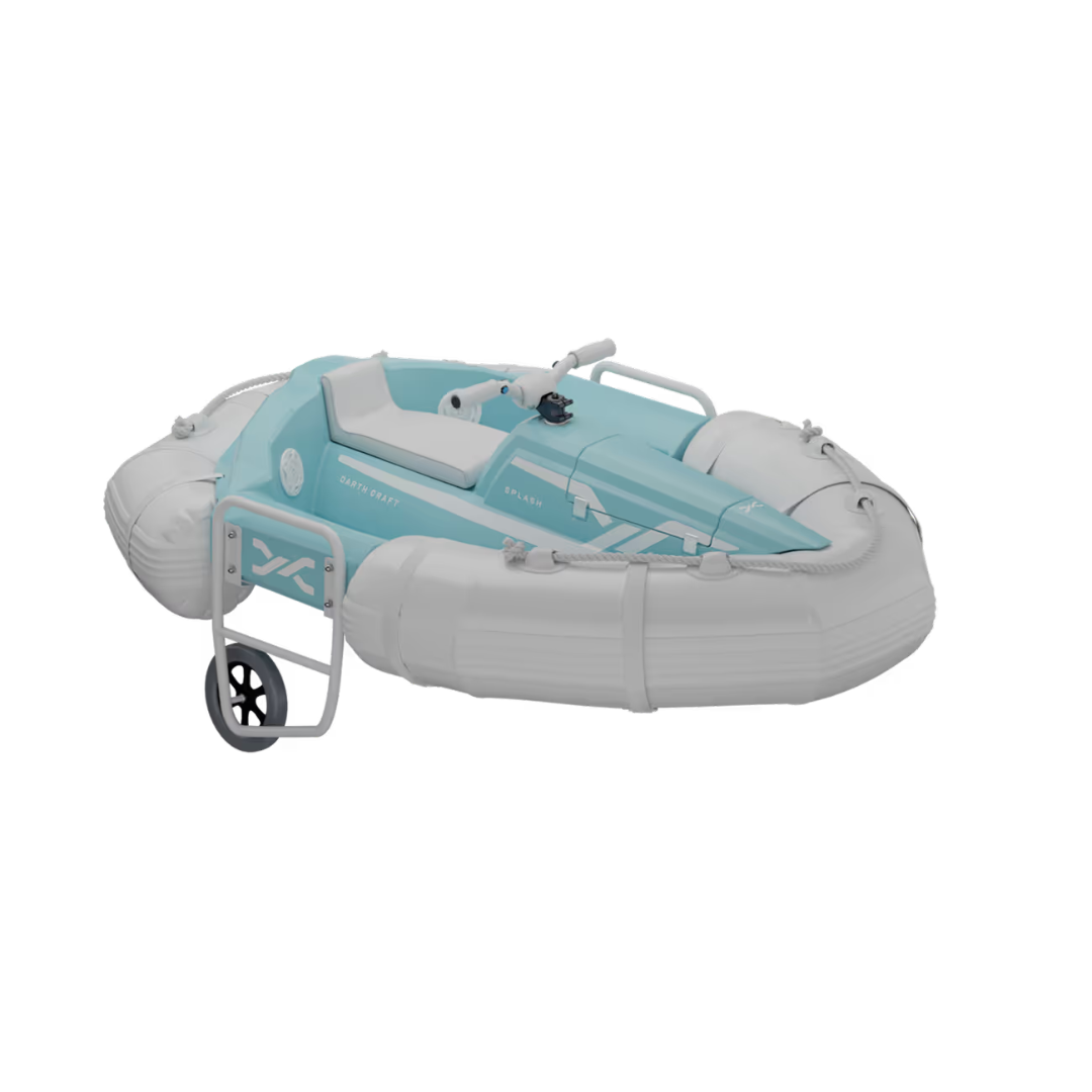 Splash Stylish & Thrilling Small Watercraft for Kids-Aldronix