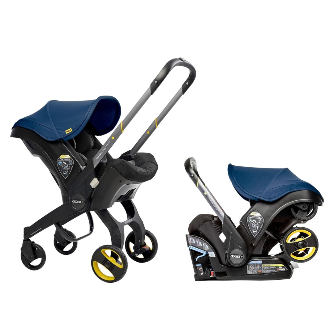 2in1 Car Seat & Stroller-Aldronix