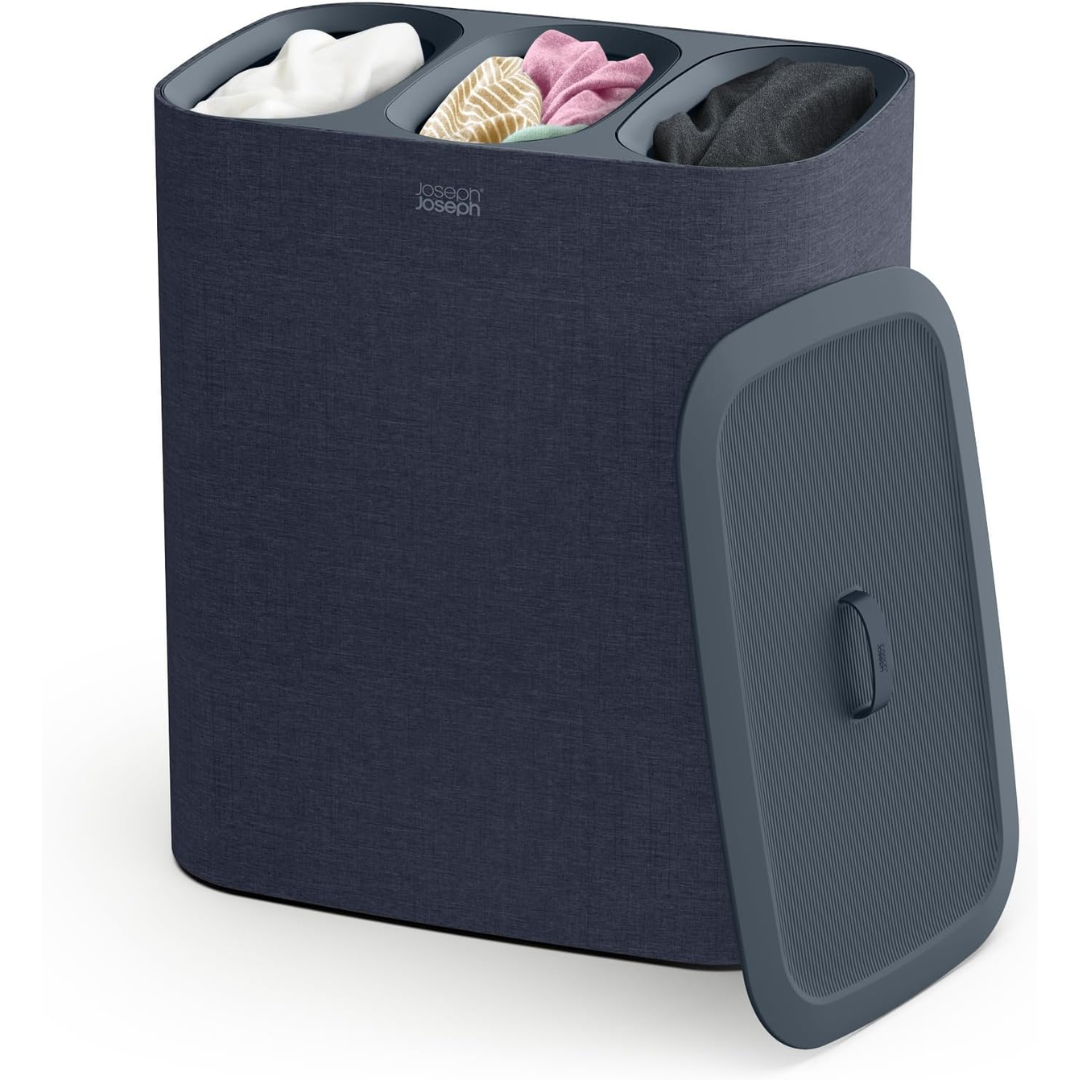 Removable Clothing Trio Bin-Aldronix