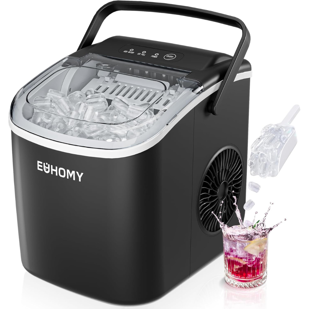 Ice Maker Machine-Aldronix