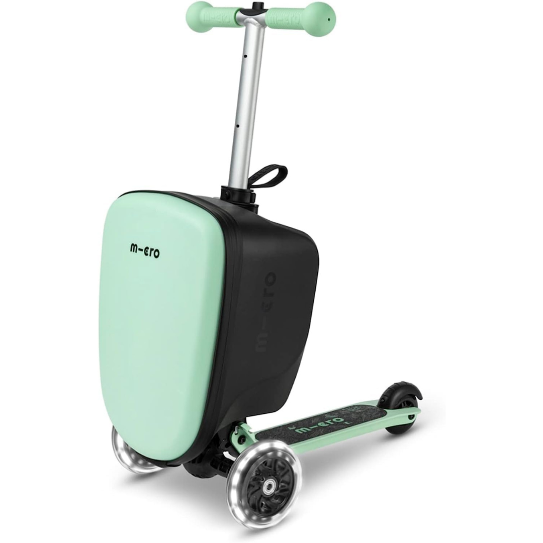 Kickboard Scooter Luggage Junior -Three Wheeled-Aldronix