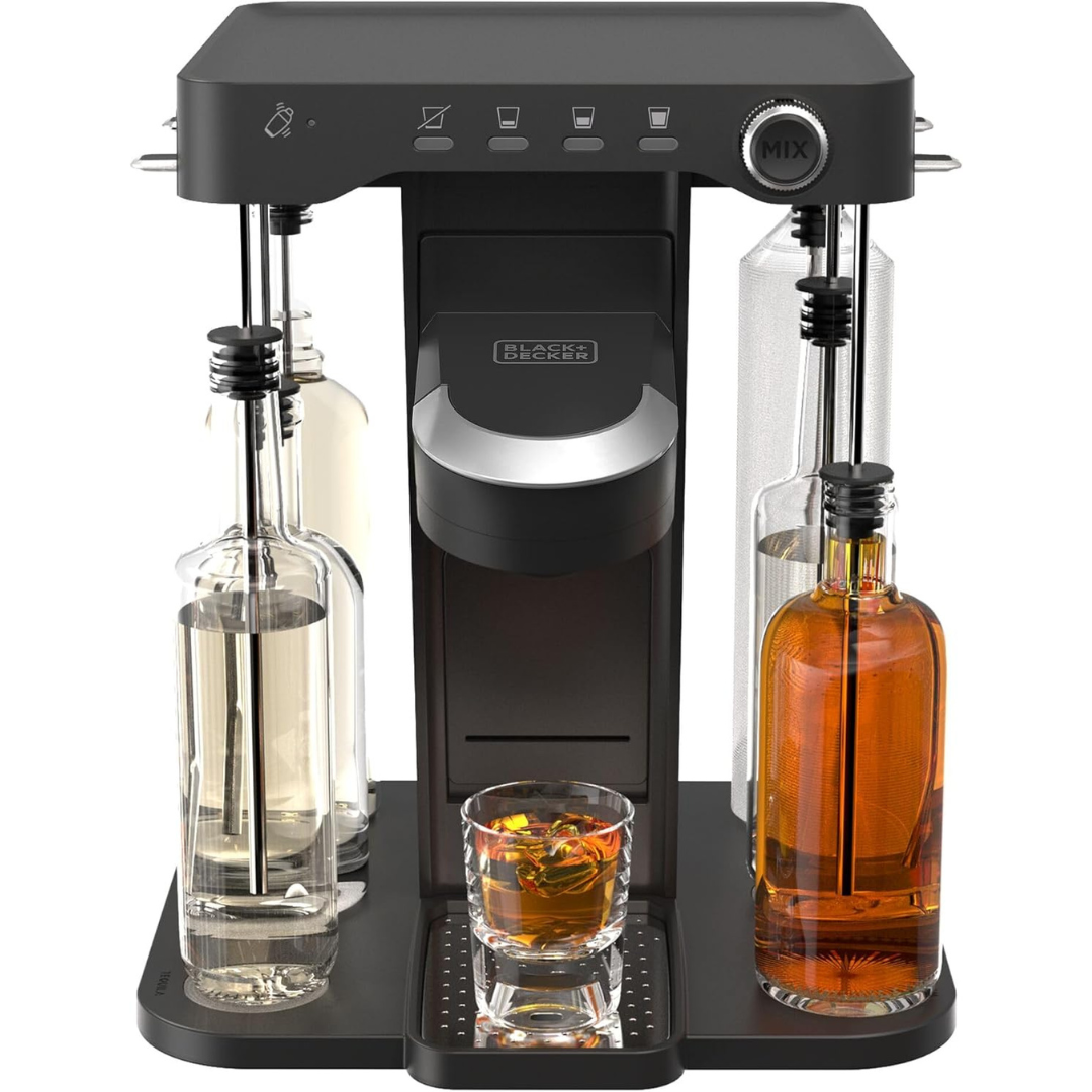 Cocktail Maker Machine-Aldronix